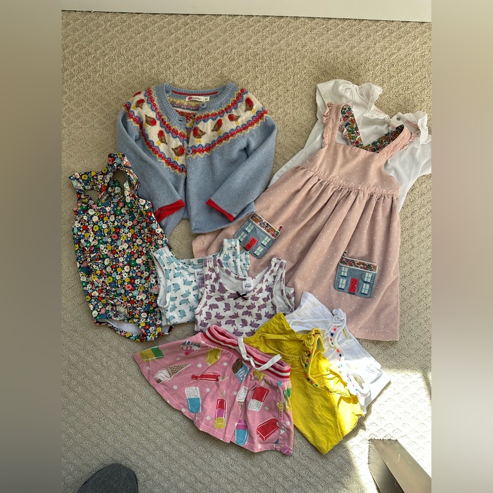 Size 2-3 baby boden girls lot